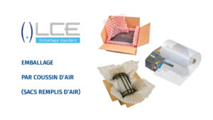 coussins d'air