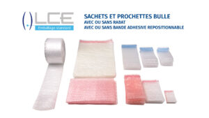 pochettes bulles
