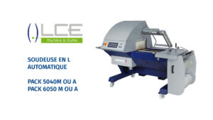 SOUDEUSE AUTO L automatique
