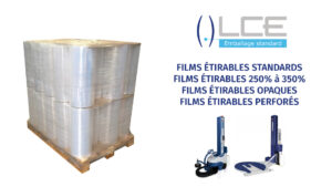 films étirables