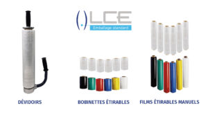 films étirables manuels