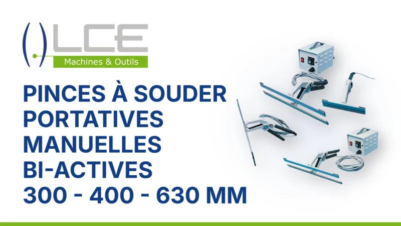 Pinces à souder