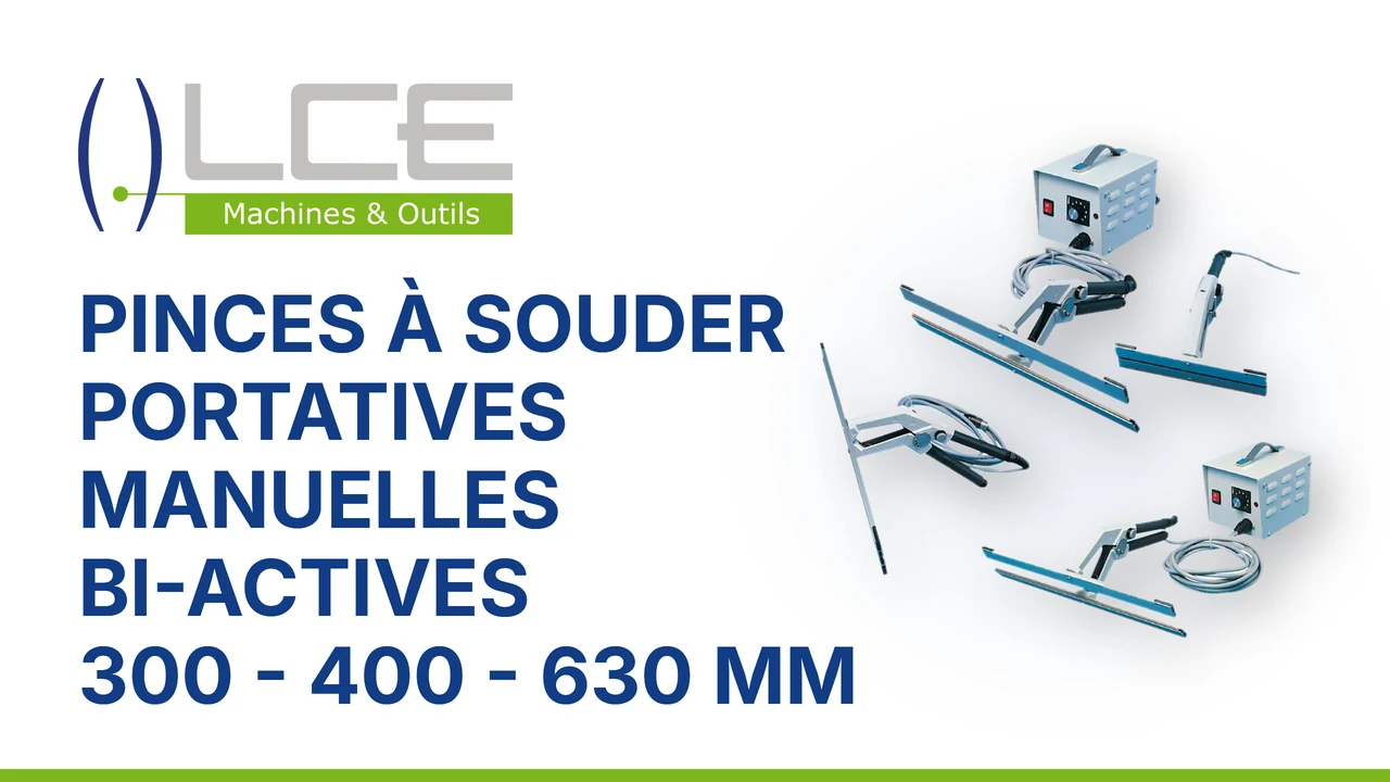 Pinces à souder
