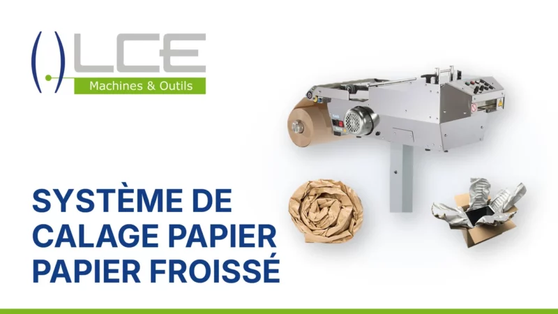 Systèmes de calage papier