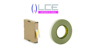 Ruban double-face repositionnable