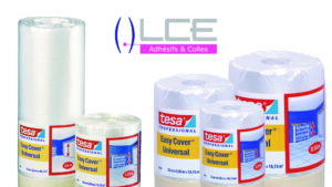 Bache de protection peinture
