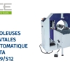 Banderoleuse Horizontale Compacta Semi Automatique Robopac - LCEmballage