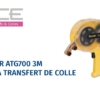 DEVIDOIR ATG700 3M RUBAN A TRANSFERT DE COLLE - 3M - LCEmballage