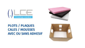 PLOTS plots, plaques, cales
