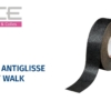 RUBAN ANTIGLISSE SAFETY WALK - 3M - LCEmballage