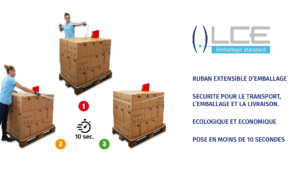 Ruban extensible étirable Sanstrap