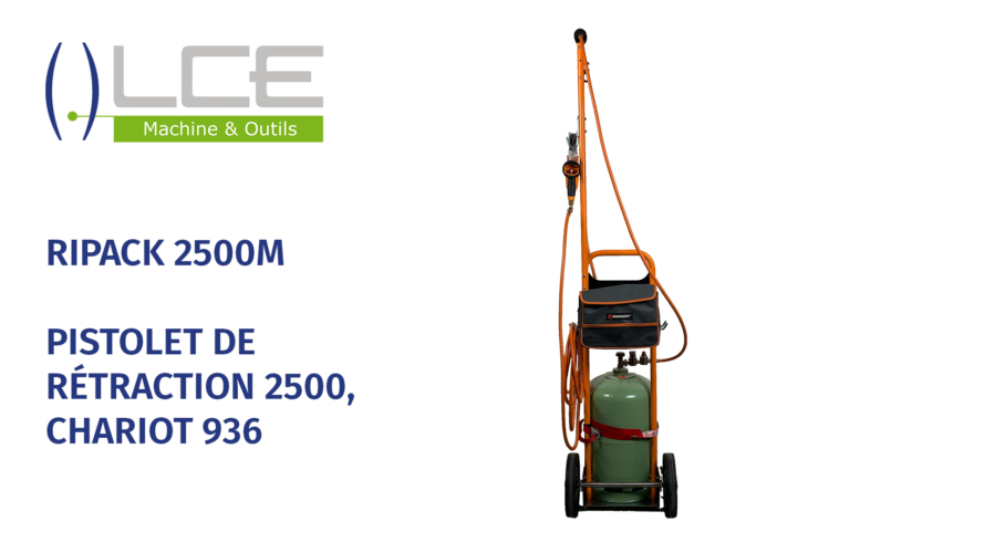 Pièces détachées pour pistolets Ripack 2000 RIPACK Fil d'allumage