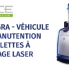 Integra - Véhicule à guidage laser automatique de manutention de palette