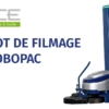 ROBOPAC Robot S7 - Robot automoteur de filmage