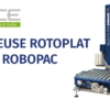 ROTOPLAT 3000 - Filmeuse automatique ROBOPAC