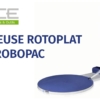ROTOPLAT 708 PVS - Filmeuse ROBOPAC