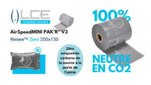 AirSpeedMINI PAK’R® V3 - Pregis Renew Zero