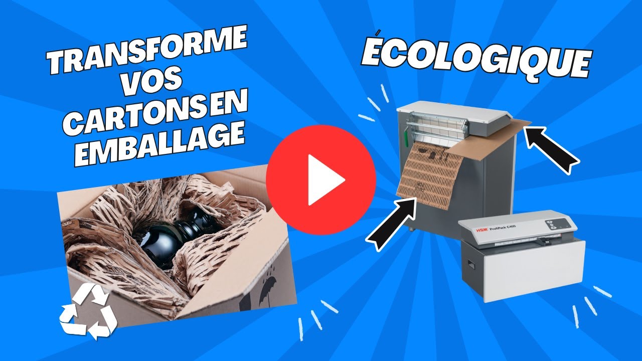 Matelasseur Profilpack par HSM